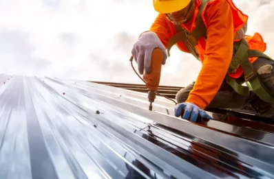 Travaux de zinguerie à Saint-Cyr-des-Gâts